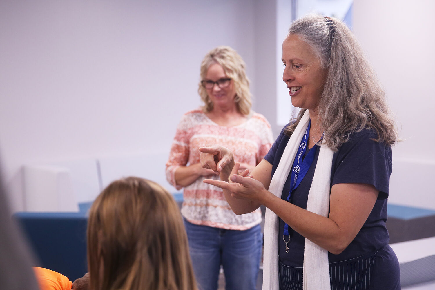 Jolene Musselman talks about the skills that kids gain